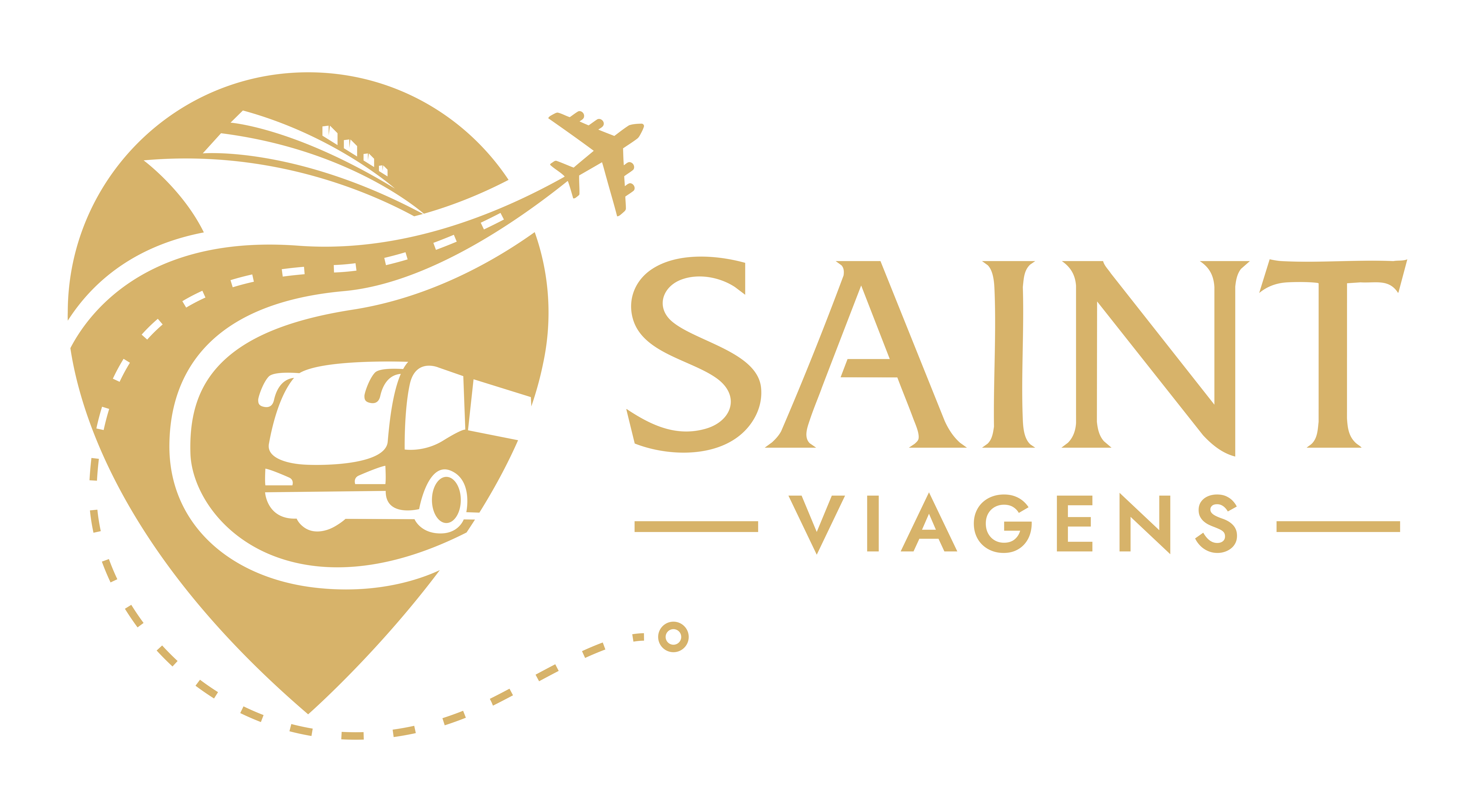 Saint Viagens Logo